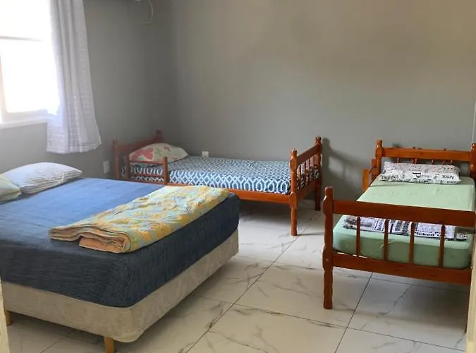 Edifício América Apartamento Guarujá