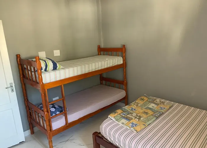 Edifício América Apartamento Guarujá