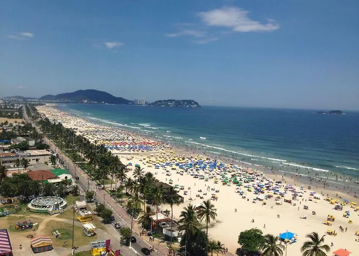 Praia Da Enseada, Guarujá