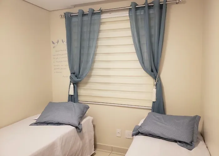 Villa Di Fiori - Apartamento Praia Enseada - Guarujá